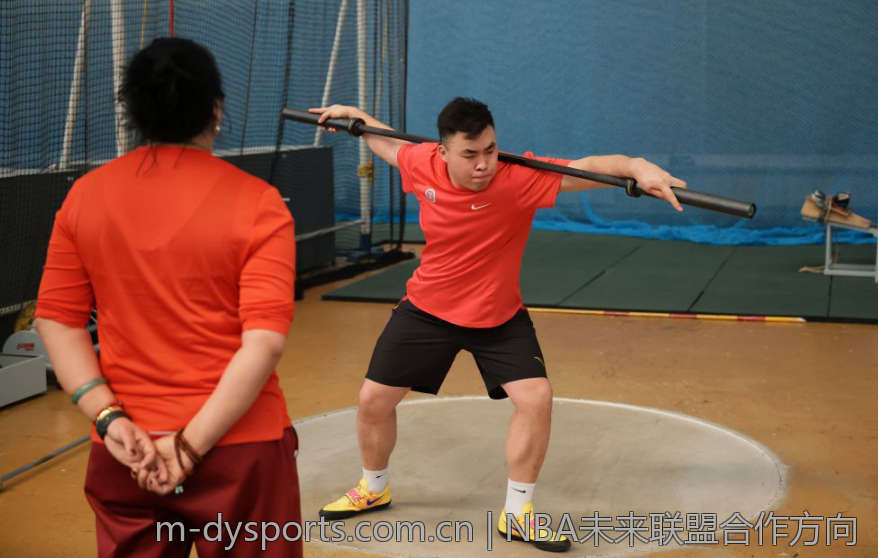 NBA未来联盟合作方向