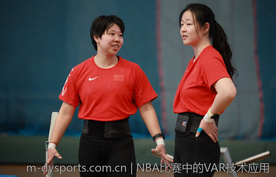 NBA比赛中的VAR技术应用