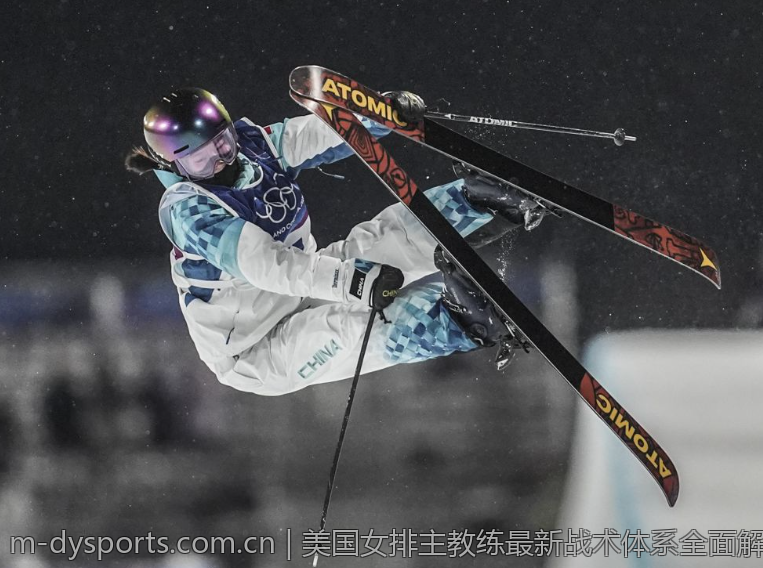 美国女排主教练最新战术体系全面解读