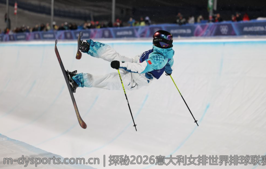 探秘2026意大利女排世界排球联赛的精彩赛事与亮点