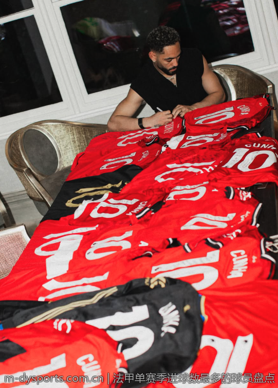 法甲单赛季进球数最多的球员盘点